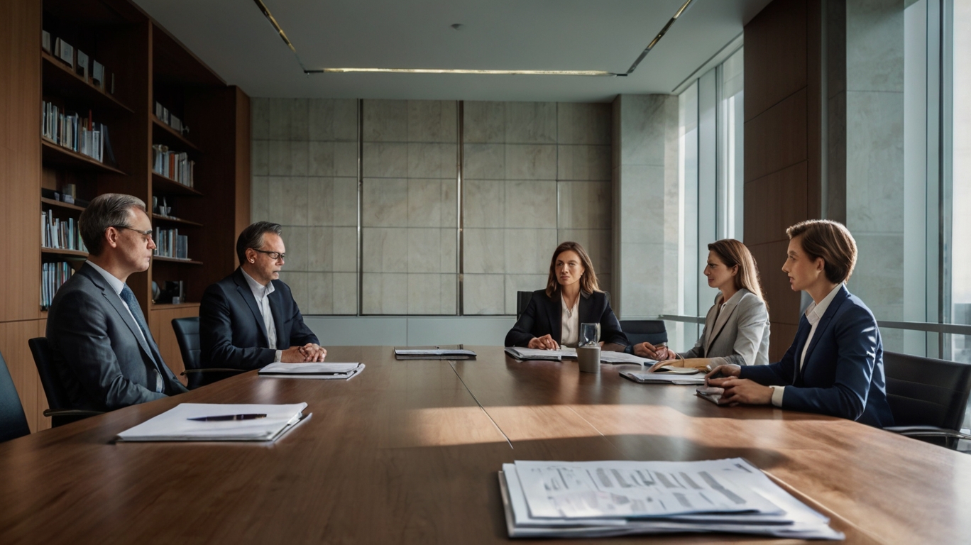 Service d'audit interne